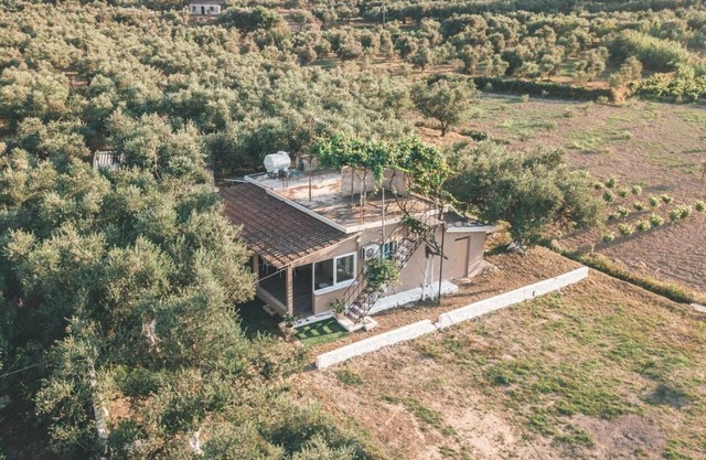 Casa de vacaciones accesible "The Mills House" con terraza privada y Wi-Fi