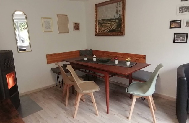 Alojamiento para artesanos, montadores y equipos de montaje