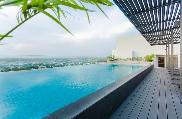 Accra Luxury Apartments at The Lennox