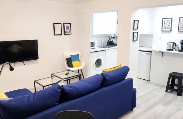 Acogedor apartamento familiar en área residencial