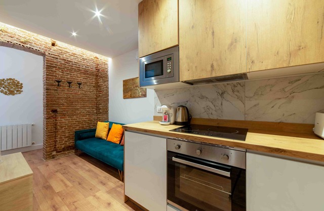 Acogedor piso en Barrio de Salamanca 2 hab. 2 baño