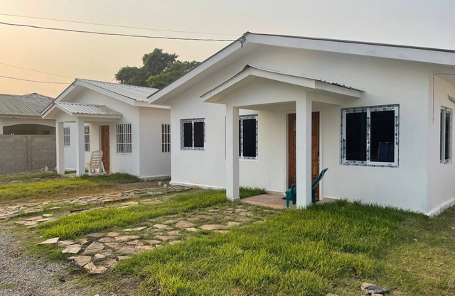 Linda casa cerca de la playa
