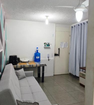 Aconchegante apto na Z Oeste