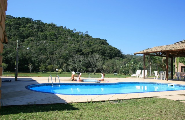 Aconhego, tranquilidad y diversión para adultos y niños con la naturaleza.