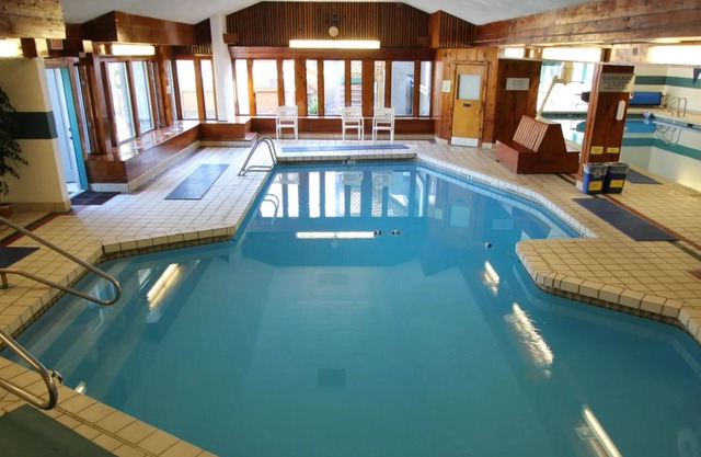 Across the street from Loon Mountain. Free ski shuttle from your unit!