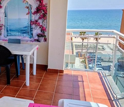 Ada Neptuno Apartamento, Aire acondicionado, WiFi, Piscinas, Parking