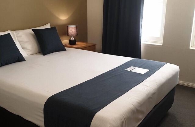 Adelaide Pulteney Motel
