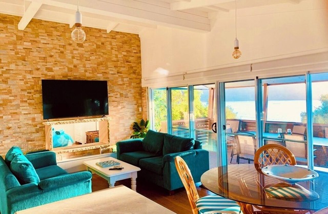 Cubierta del Almirante - Blue River Apartments - Wooli