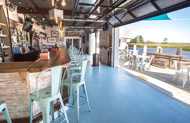 Admirals Quarters en Scipio Creek Marina