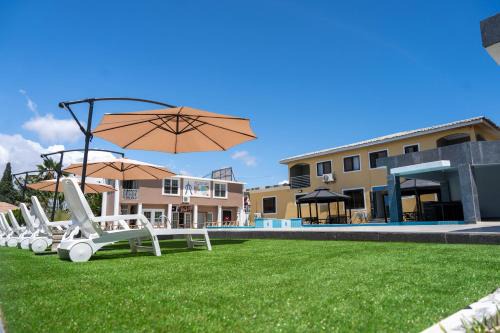 Adonai Luxe Apartment
