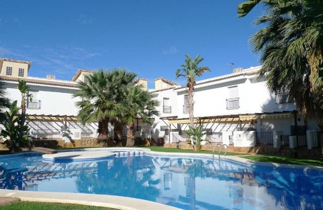 Adosados Palm Beach Altamar