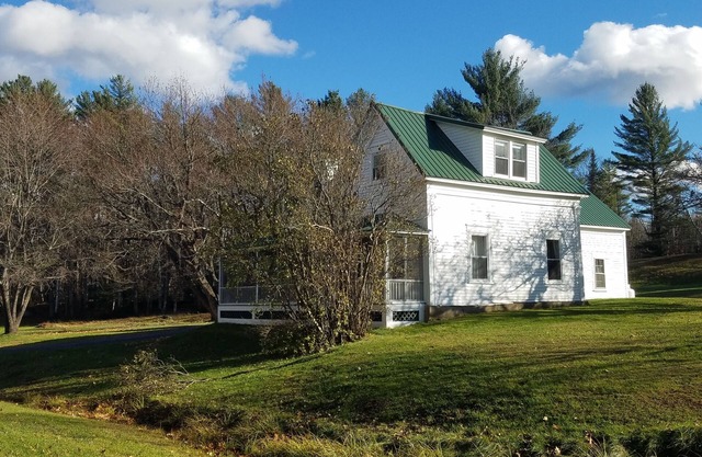 Encantadora granja en las estribaciones de Andover