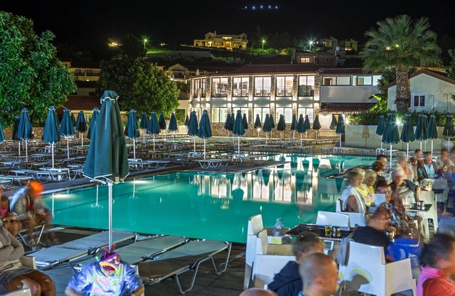 Aegean View Aqua Resort
