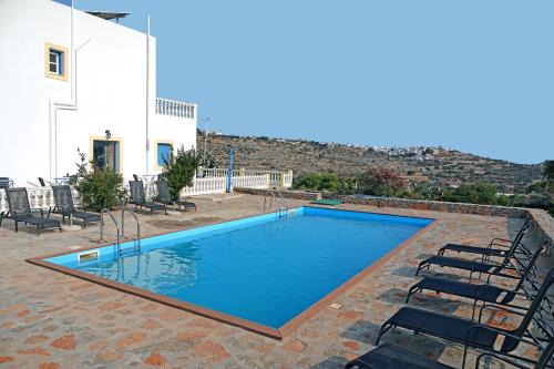 Aeriko Hotel Apartments