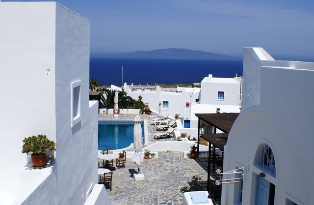Aethrio Sunset Village - Oia