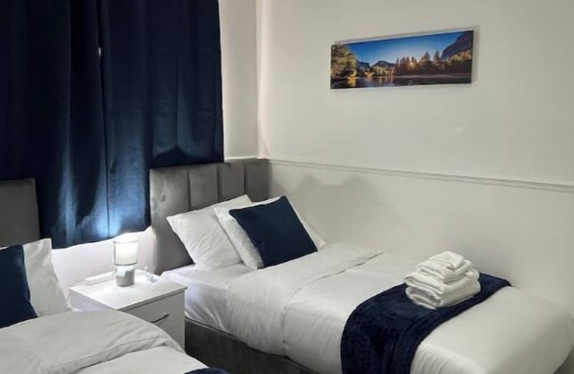 Affluent Living Apartment perfect for contractors and individuals