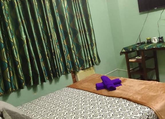 Affordable Staycation in Valley Mansions near Sitio Elena Events Place