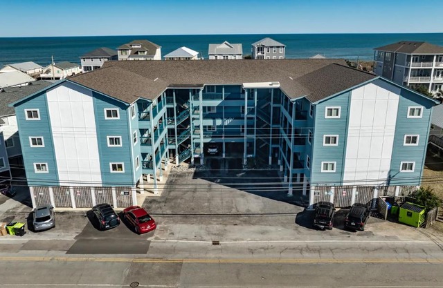 After Dune Delight by Sea Scape Properties