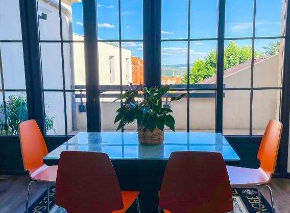 Agréable appartement cœur de ville