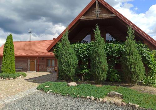 Agroturystyka TWÓJ RAJ - 5 km od Puszczy Białowieskiej