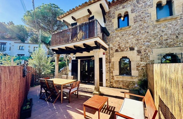 Agudes CostaBravaSi - Golf, A/C, wifi, jardín