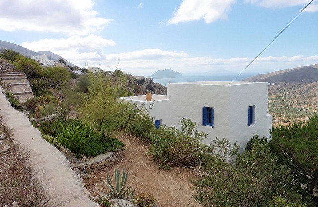 Aigiali: casa / villa - Aigiali