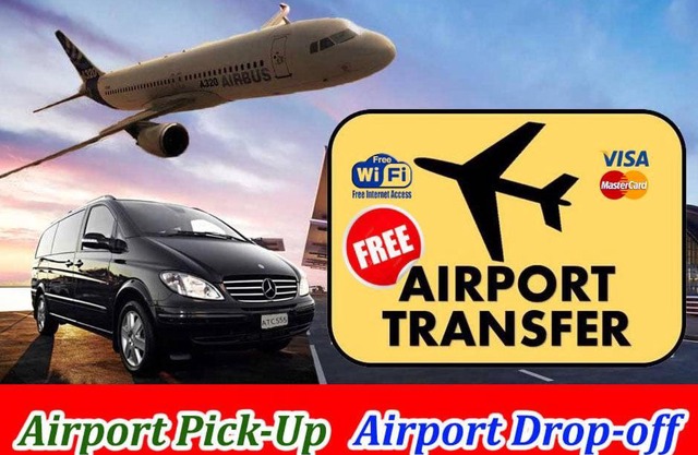 Airport A4 Transit Villa - Free Airport Shuttle 24/7