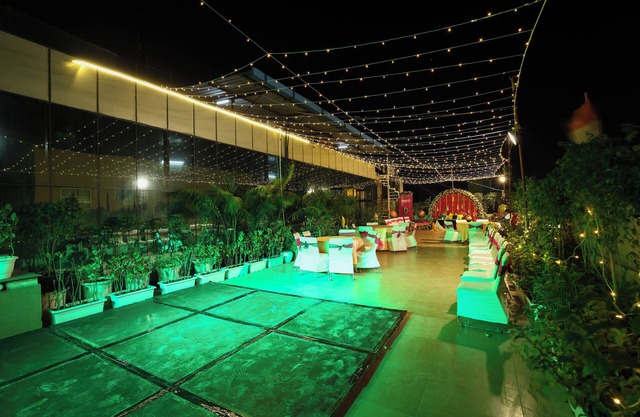 Airport Hotel Grand Delhi
