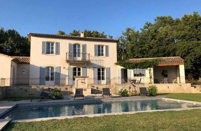 Aix Bastide en el corazón de Provenza