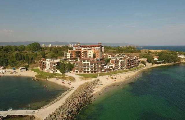 Akrotiria Beach Apart Complex