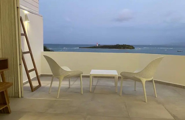 Alaia vue sur mer