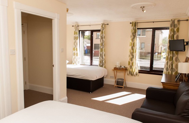 Alban & Abbey House