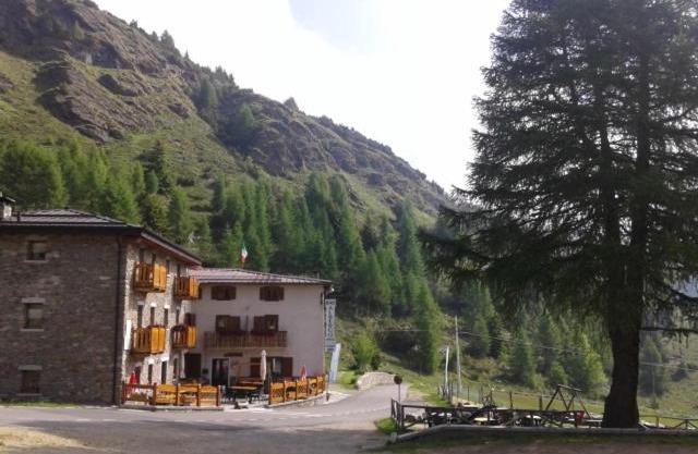 Albergo Passo Mortirolo