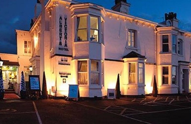 Albert and Victoria Hotel