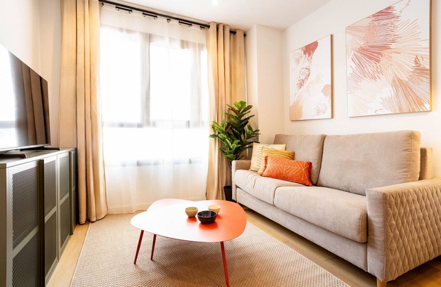 Apartamento Alcala VI en Madrid
