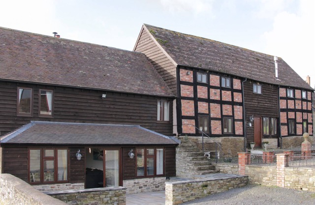 Alders View Coach House, BRAZOS DE CRAVEN
