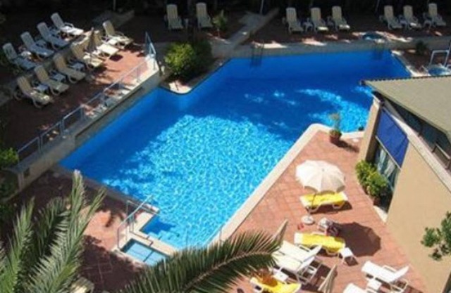 Aldrovandi Residence City Suites