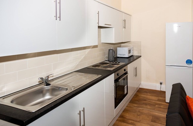 Alexander Apartments Sunderland City