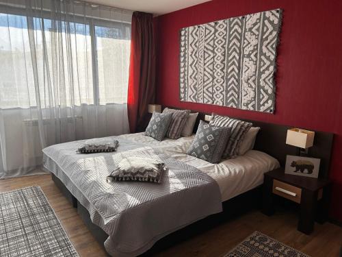 Alexander Complex, Bansko