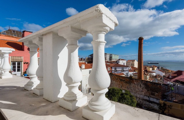 Alfama - Lisbon Lounge Suites