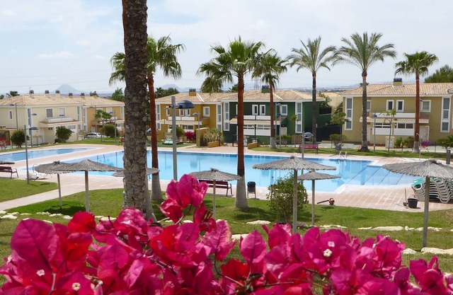 Alicante Golf Bonalba Casa 6 personas