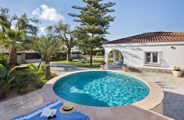 Casa Alicante. Relax y diseño en un entorno único.