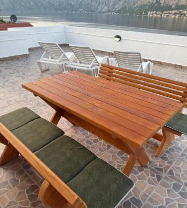 ALISA Sea View Apartment Prcanj