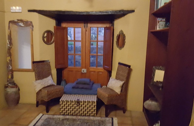 Casa Rural en Tenerife blue piscina, gimnasio, wifi, barbacoa, parking, garden,
