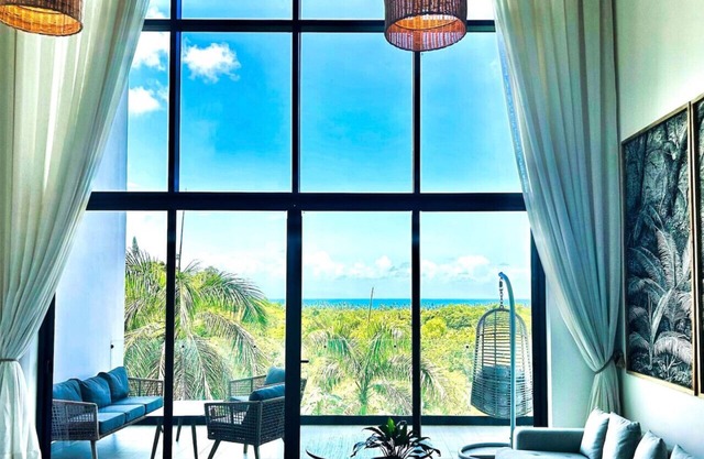 ALL NEW Modern Loft with Dreamy Ocean View