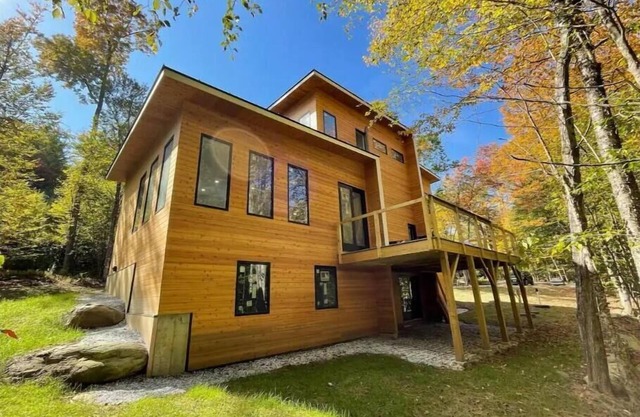 All-seasons fun in Ludlow, Vermont
