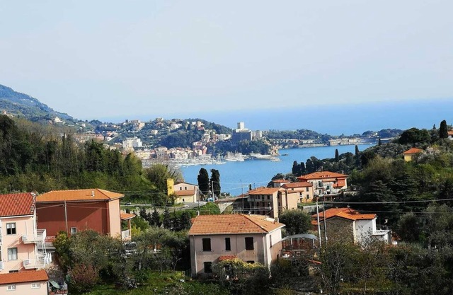 Lerici, Tellaro, Portovenere, 5 terre..tutte las maravillas a pocos minutos de la casa!