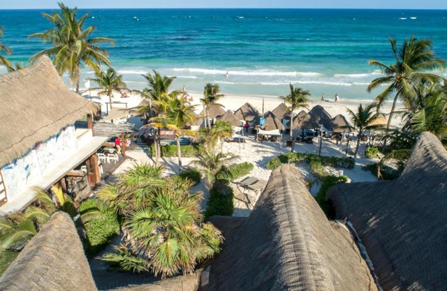 Alma Tulum Hotel Boutique
