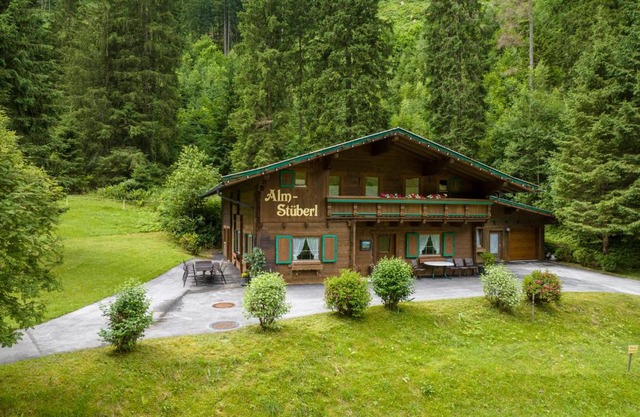 Almstüberl - Schiestl's Ferienhütten