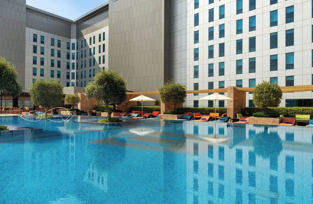 Aloft Abu Dhabi